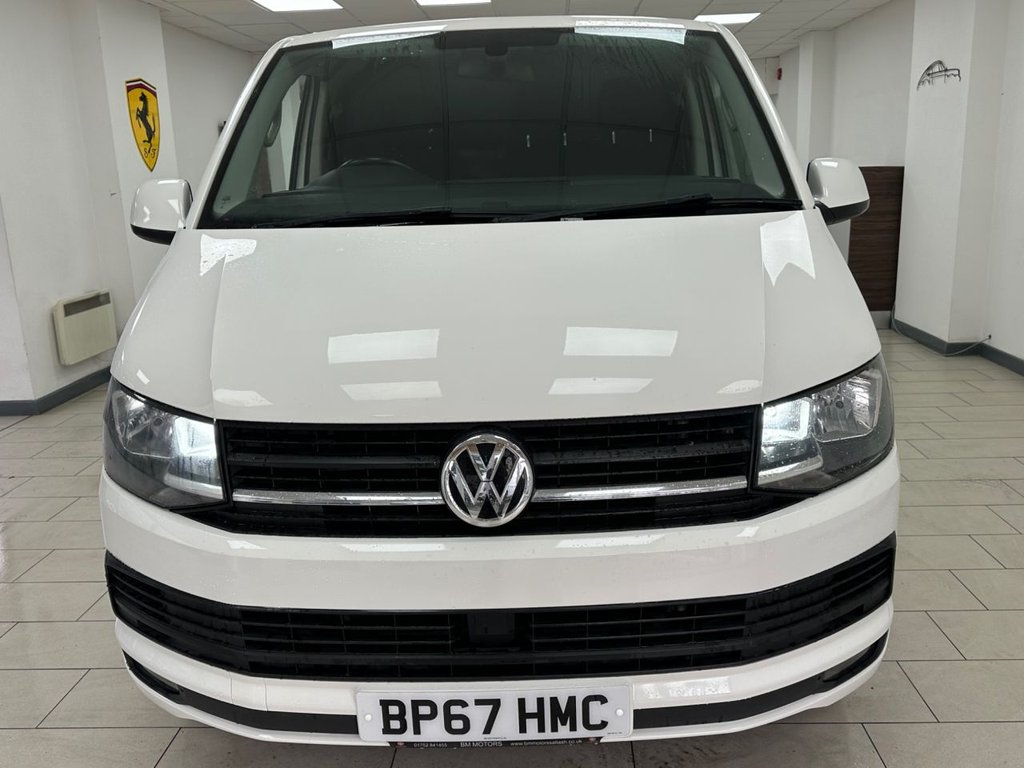 Used Volkswagen Transporter 2017 for sale - 77037689: Photo 9
