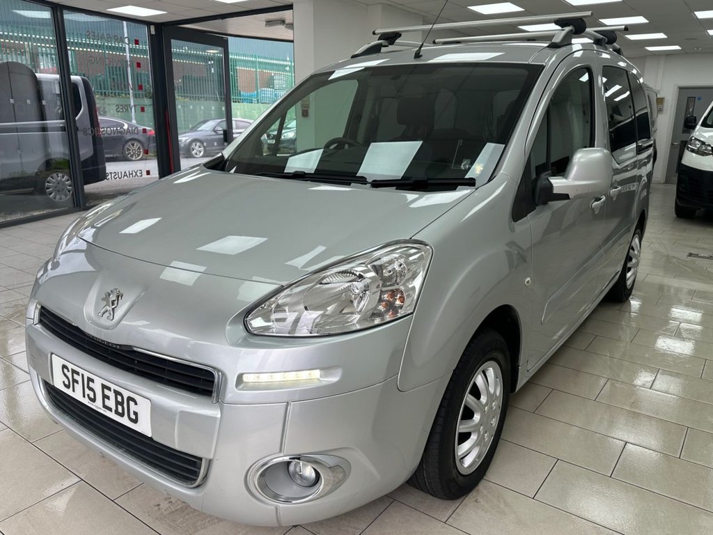 Used Peugeot Partner Tepee 2015 for sale - 78097247: Photo 10