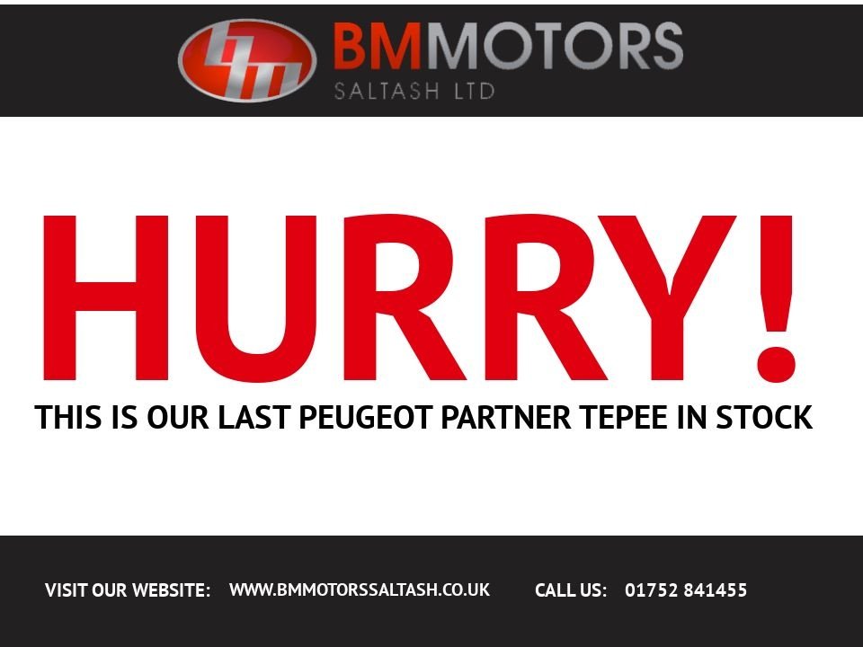 Used Peugeot Partner Tepee 2015 for sale - 78097247: Photo 11