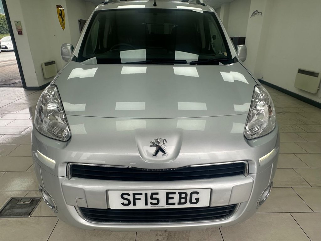 Used Peugeot Partner Tepee 2015 for sale - 78097247: Photo 14