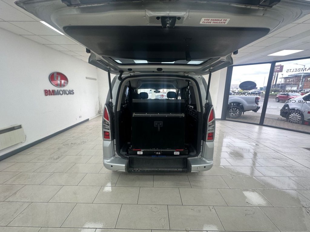 Used Peugeot Partner Tepee 2015 for sale - 78097247: Photo 15