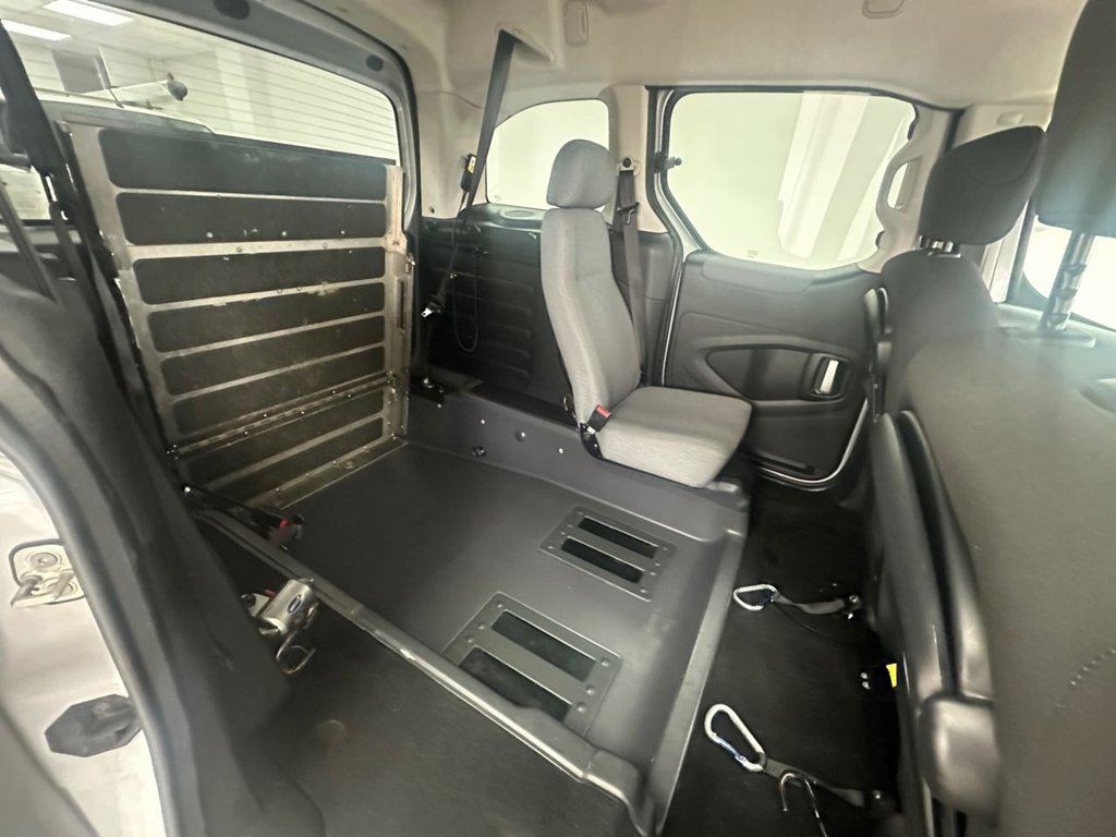 Used Peugeot Partner Tepee 2015 for sale - 78097247: Photo 16