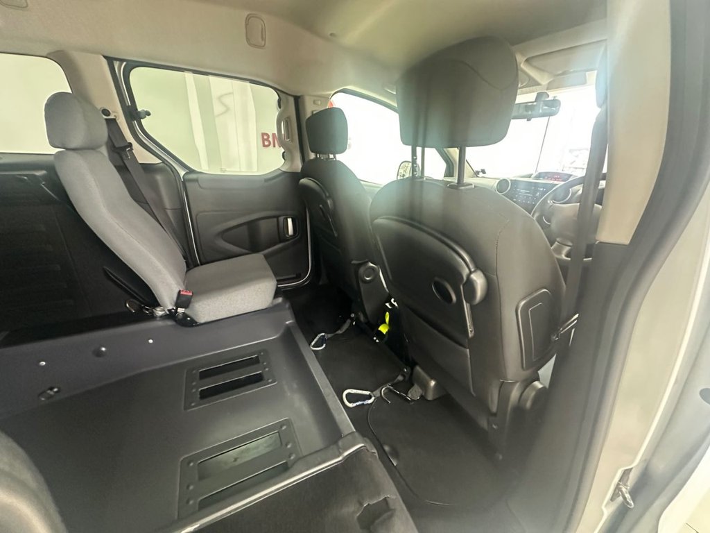 Used Peugeot Partner Tepee 2015 for sale - 78097247: Photo 17