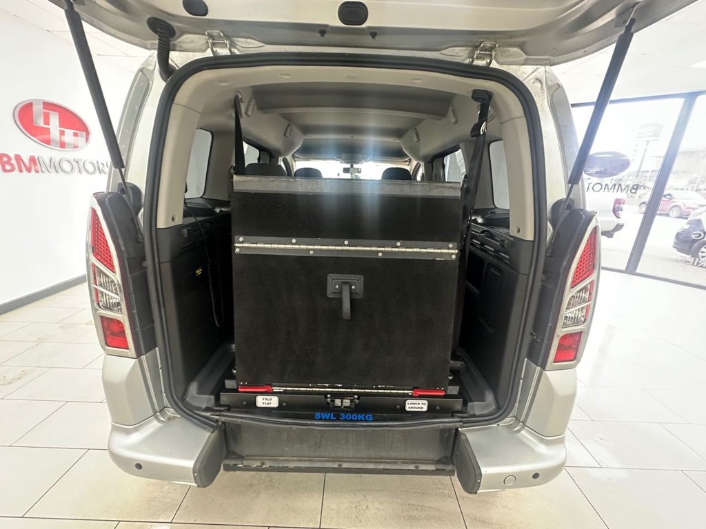 Used Peugeot Partner Tepee 2015 for sale - 78097247: Photo 18