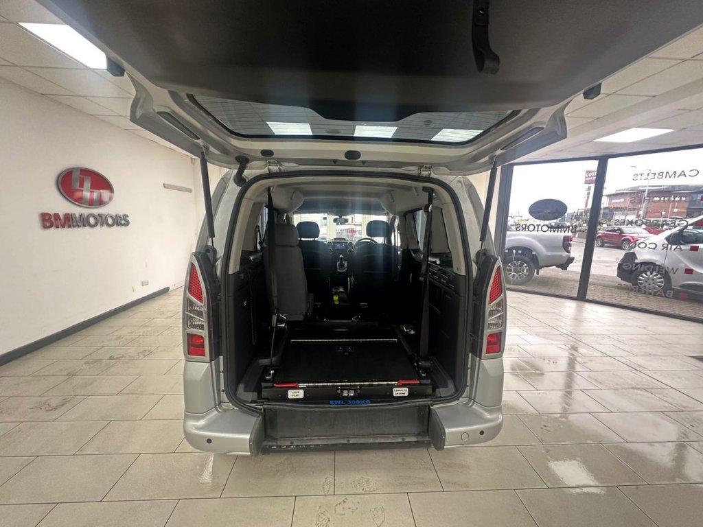 Used Peugeot Partner Tepee 2015 for sale - 78097247: Photo 19