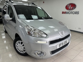 Peugeot Partner Tepee feature image