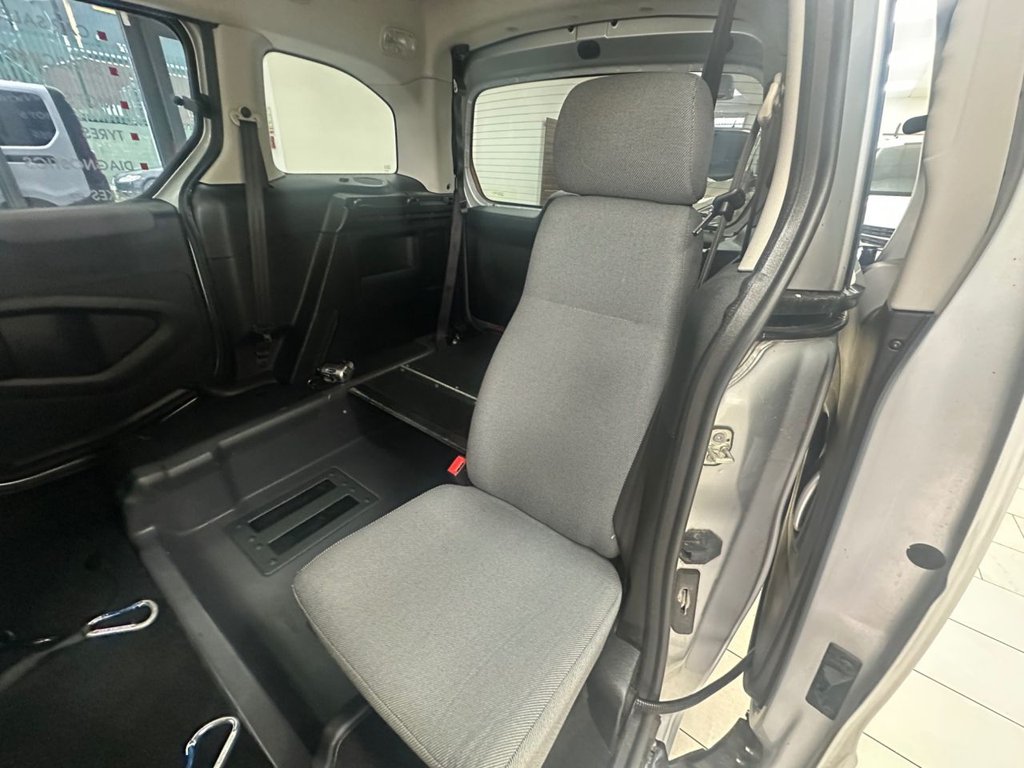 Used Peugeot Partner Tepee 2015 for sale - 78097247: Photo 22