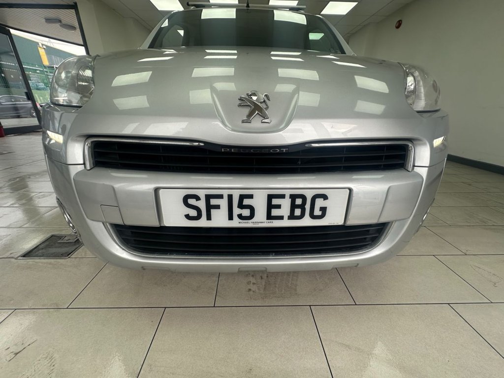 Used Peugeot Partner Tepee 2015 for sale - 78097247: Photo 23