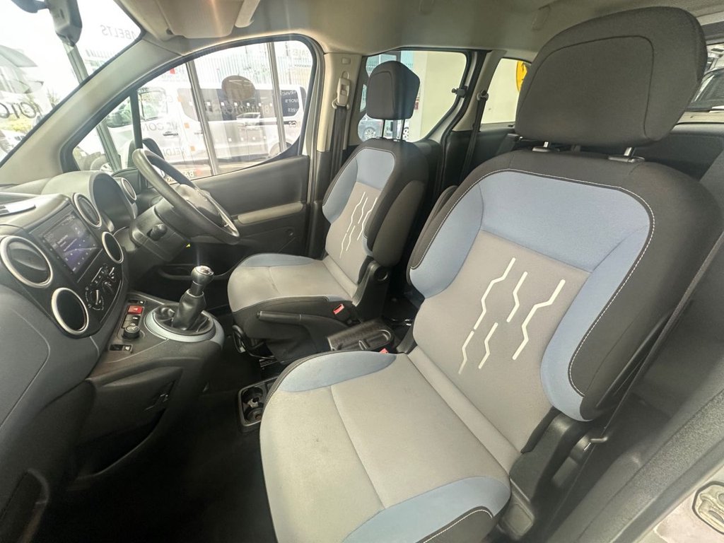 Used Peugeot Partner Tepee 2015 for sale - 78097247: Photo 25