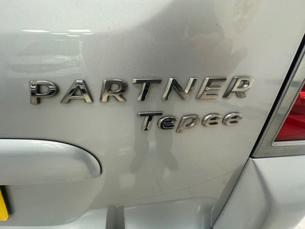 Used Peugeot Partner Tepee 2015 for sale - 78097247: Photo 37