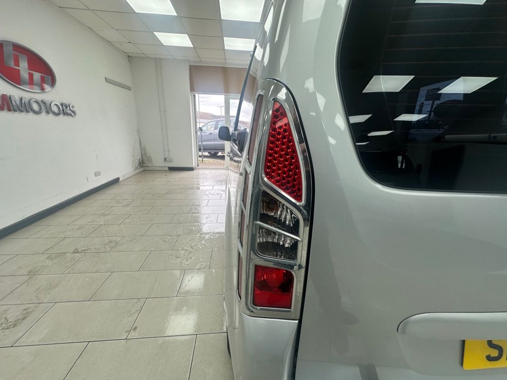Used Peugeot Partner Tepee 2015 for sale - 78097247: Photo 40