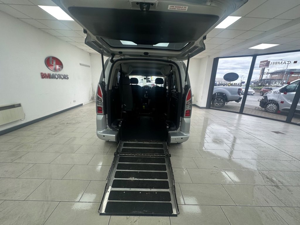 Used Peugeot Partner Tepee 2015 for sale - 78097247: Photo 6