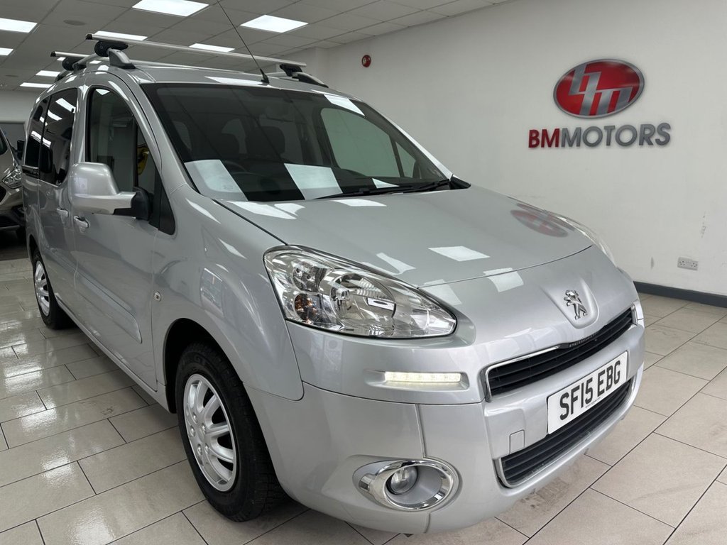 Used Peugeot Partner Tepee 2015 for sale - 78097247: Photo 7