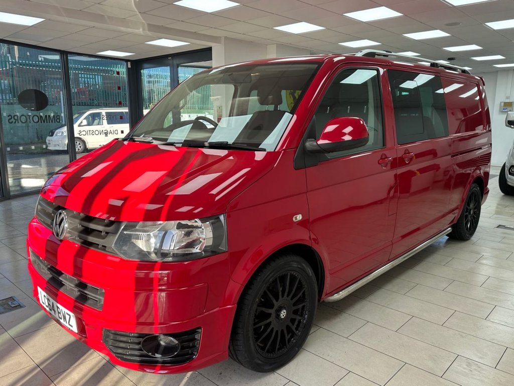 Used Volkswagen Transporter 2014 for sale - 77394506: Photo 10