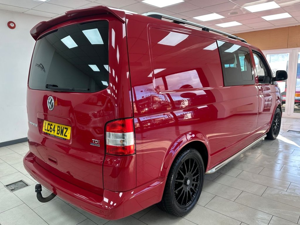 Used Volkswagen Transporter 2014 for sale - 77394506: Photo 11