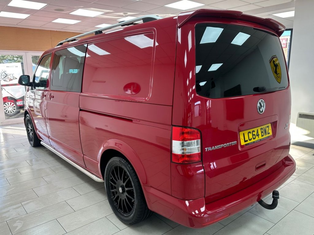Used Volkswagen Transporter 2014 for sale - 77394506: Photo 13