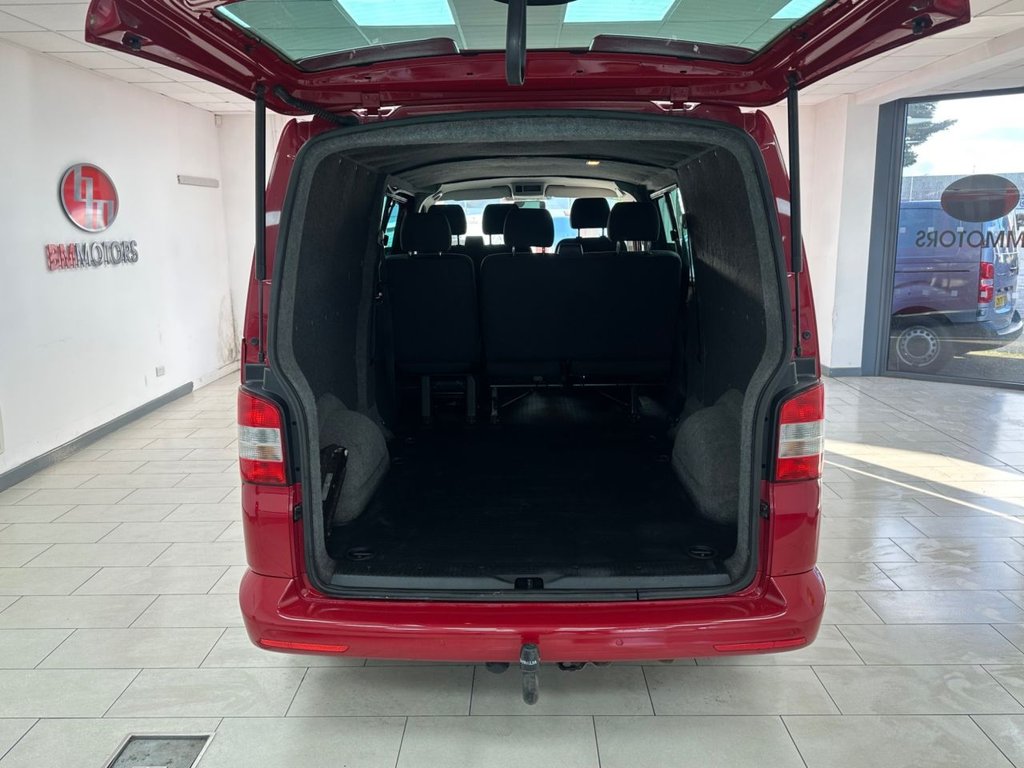Used Volkswagen Transporter 2014 for sale - 77394506: Photo 14