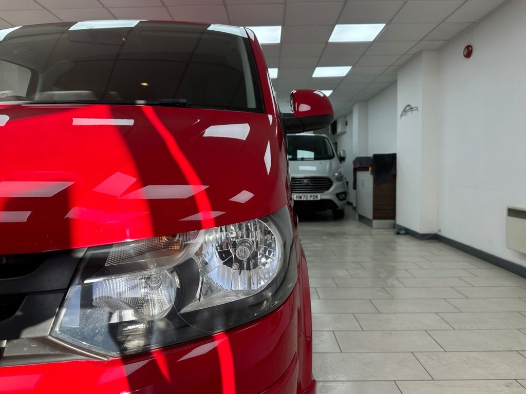 Used Volkswagen Transporter 2014 for sale - 77394506: Photo 18