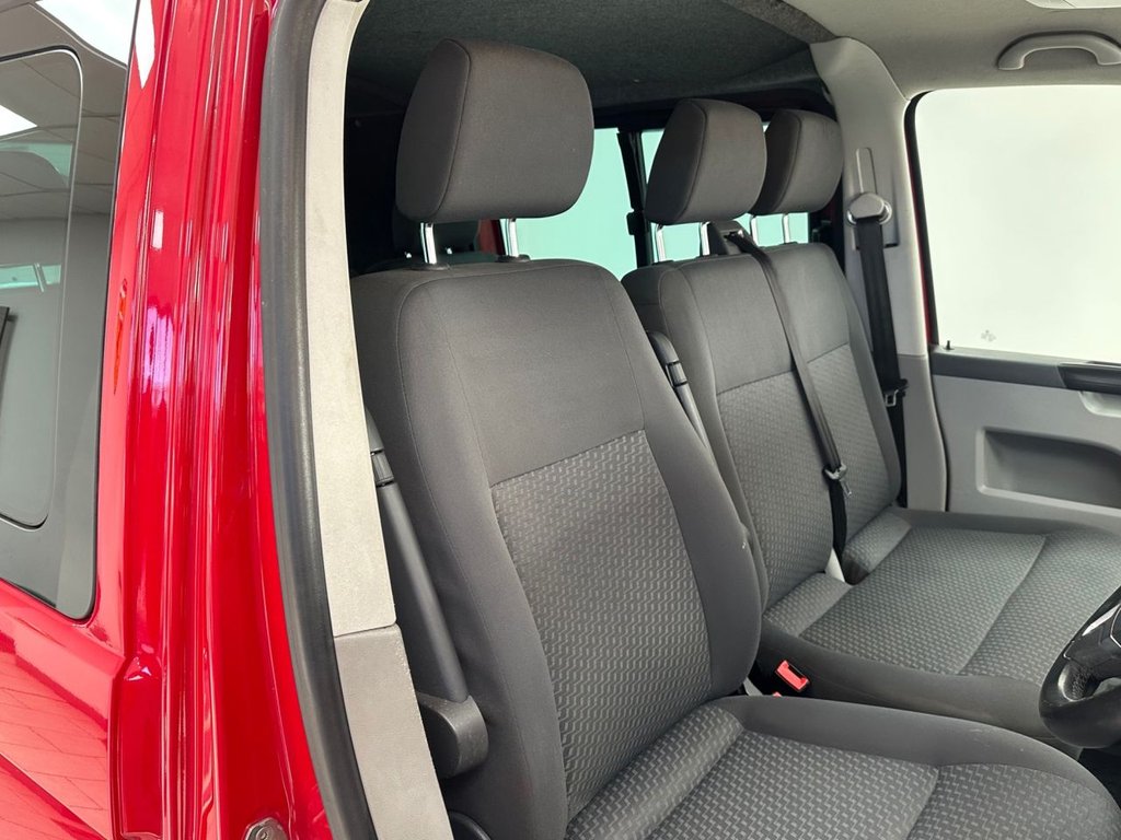 Used Volkswagen Transporter 2014 for sale - 77394506: Photo 24