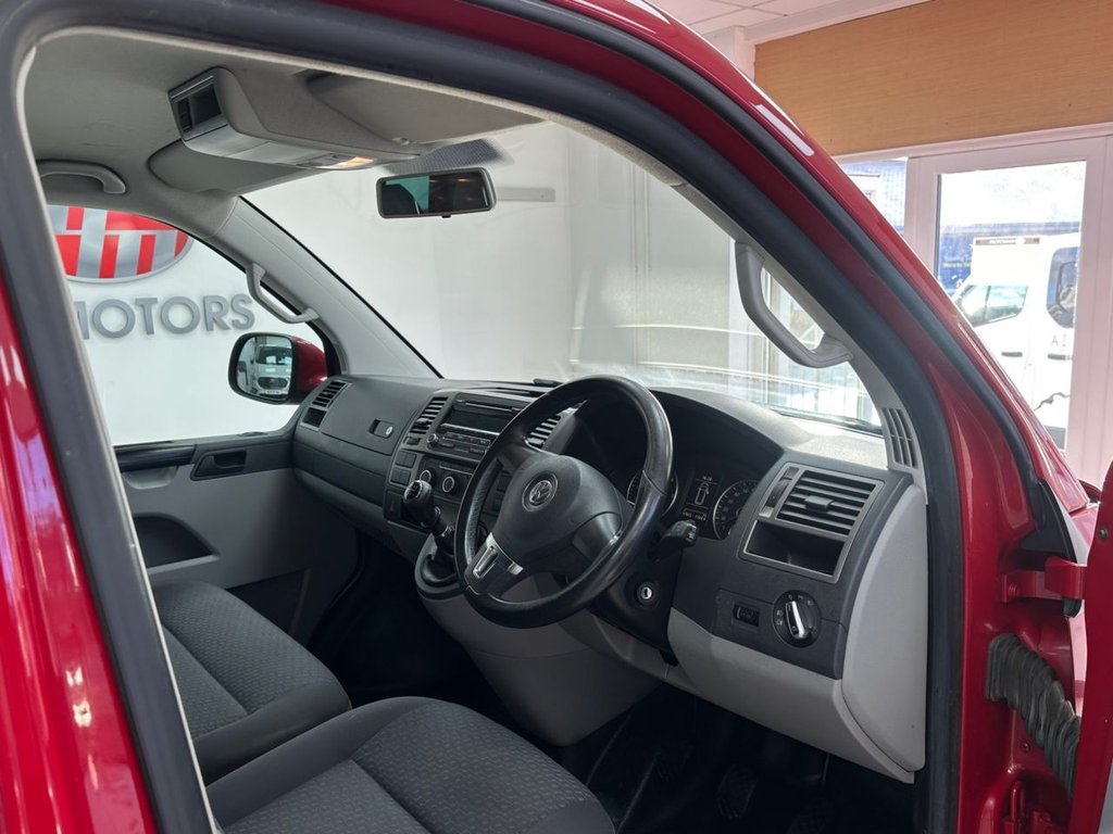 Used Volkswagen Transporter 2014 for sale - 77394506: Photo 3