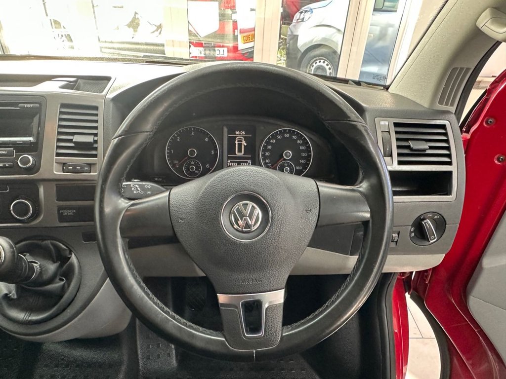 Used Volkswagen Transporter 2014 for sale - 77394506: Photo 4