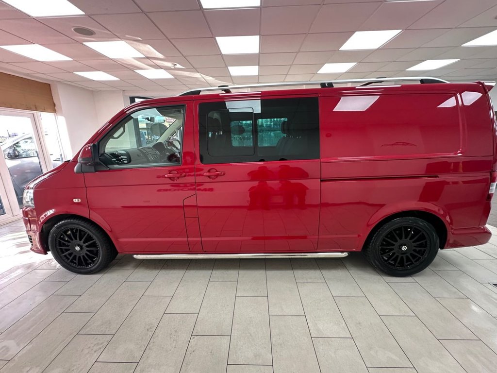 Used Volkswagen Transporter 2014 for sale - 77394506: Photo 6