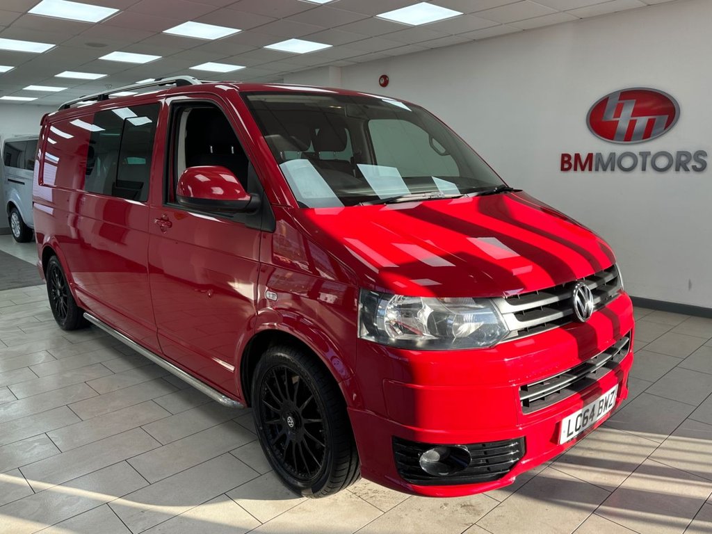 Used Volkswagen Transporter 2014 for sale - 77394506: Photo 8
