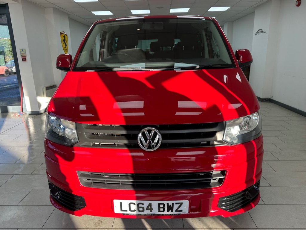 Used Volkswagen Transporter 2014 for sale - 77394506: Photo 9