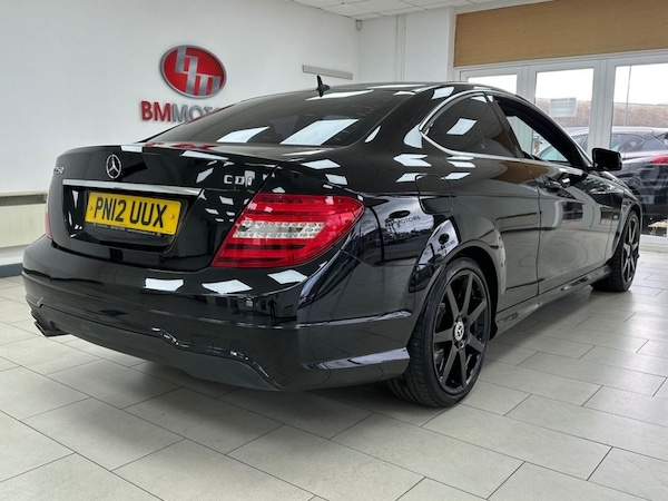 Used Mercedes-Benz C-Class 2012 for sale - 76210471: Photo 13