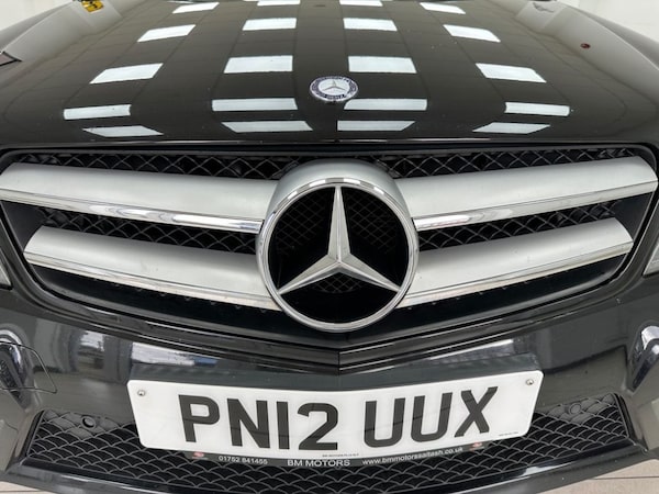Used Mercedes-Benz C-Class 2012 for sale - 76210471: Photo 14