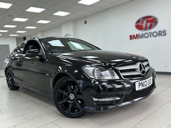 Used Mercedes-Benz C-Class 2012 for sale - 76210471: Photo