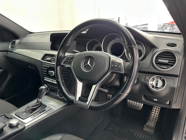 Used Mercedes-Benz C-Class 2012 for sale - 76210471: Photo 40