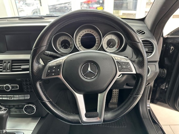 Used Mercedes-Benz C-Class 2012 for sale - 76210471: Photo 43