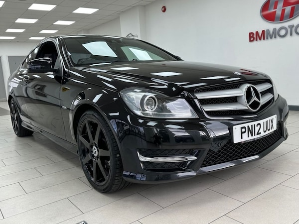 Used Mercedes-Benz C-Class 2012 for sale - 76210471: Photo 7