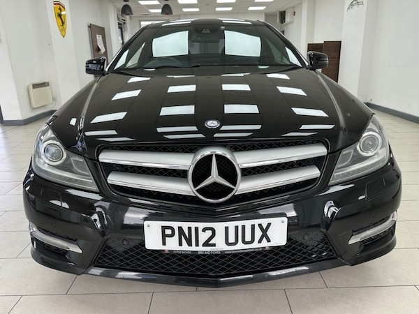 Used Mercedes-Benz C-Class 2012 for sale - 76210471: Photo 8