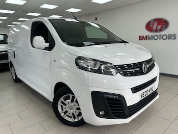 Used Vauxhall Vivaro 2020 for sale - 78444381: Photo
