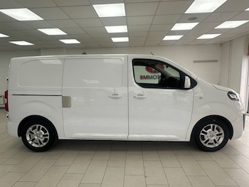 Used Vauxhall Vivaro 2020 for sale - 78444381: Photo