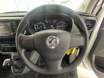 Used Vauxhall Vivaro 2020 for sale - 78444381: Photo