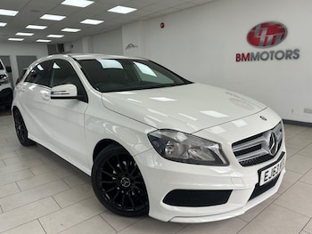 Used Mercedes-Benz A-Class 2013 for sale - 78570181: Photo