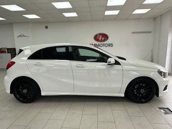 Used Mercedes-Benz A-Class 2013 for sale - 78570181: Photo