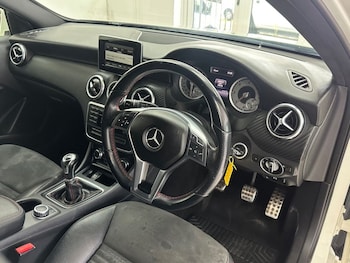 Used Mercedes-Benz A-Class 2013 for sale - 78570181: Photo