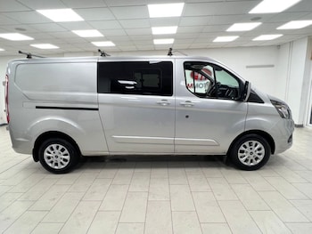 Used Ford Transit Custom 2018 for sale - 79409710: Photo