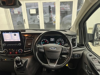 Used Ford Transit Custom 2018 for sale - 79409710: Photo