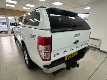 Used Ford Ranger 2016 for sale - 78569372: Photo