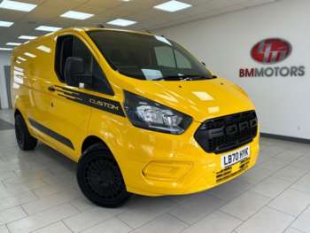 Used Ford Transit Custom 2021 for sale - 75087263: Photo
