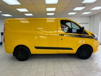 Used Ford Transit Custom 2021 for sale - 75087263: Photo