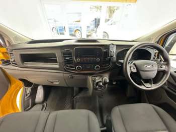 Used Ford Transit Custom 2021 for sale - 75087263: Photo