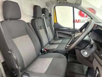 Used Ford Transit Custom 2021 for sale - 75087263: Photo