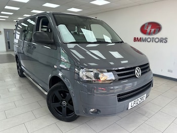 Used Volkswagen Transporter 2012 for sale - 78569375: Photo