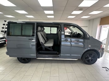 Used Volkswagen Transporter 2012 for sale - 78569375: Photo